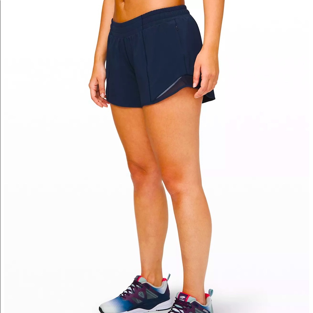 COPY - women’s lululemon Hotty Hot Short II Long …